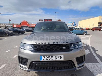 Gris / plata Usado 2019 Land Rover Range Rover Sport SE SUV | 39.550 € (Caro)