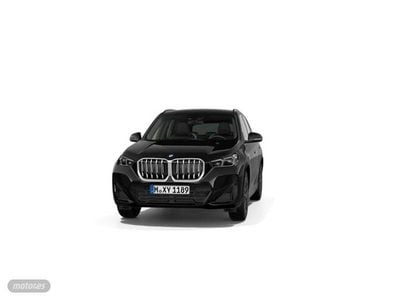 Negro Usado 2024 BMW X1 Comfort Edition SUV | 41.900 € (Precio justo)