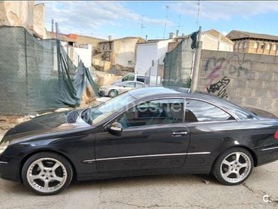 Mercedes CLK240