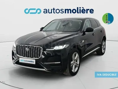 Usado Jaguar F-Pace