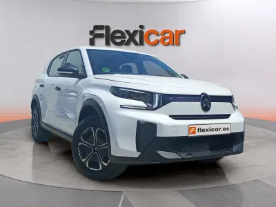 Nuevo Citroën C3 Aircross Business Class 100 CV (73 kW) 2026 Blanco SUV