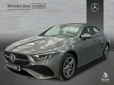 Używany Mercedes A250
