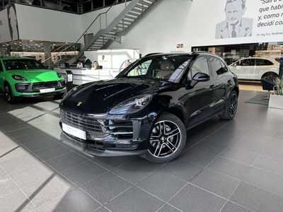 usado Porsche Macan S Aut.