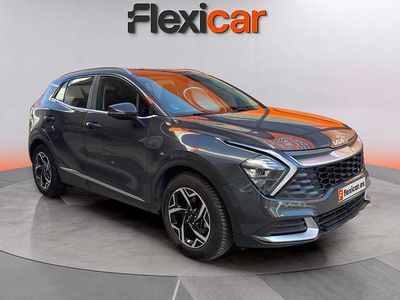 Usado Kia Sportage 136 CV (100 kW) 2023 Gris SUV