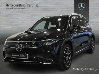 Usado Mercedes EQB350 AMG line 214 kW (292 CV) 2023 Eléctrico SUV