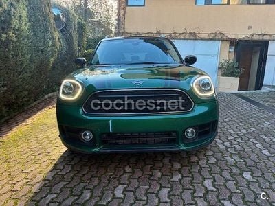 Verde Usado 2020 Mini Cooper Countryman SUV | 19.450 € (Precio justo)
