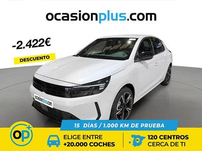 Nuevo Opel Corsa 110 CV (80 kW) 2025 Blanco Utilitario