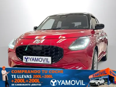 Usado Suzuki Swift