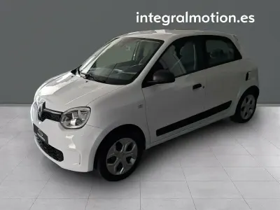Brugt Renault Twingo SE 75 HK (55 kW) 2019 Hvid Hatchback