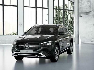 Mercedes GLA250