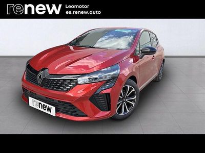 Rojo Usado 2023 Renault Clio V Techno Berlina | 15.250 € (Precio justo)