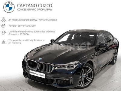 BMW 740