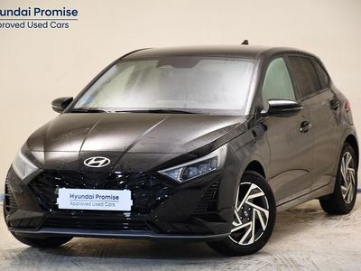 Usado Hyundai i20 99 CV (72 kW) 2024 Utilitario