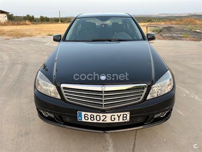Mercedes C200