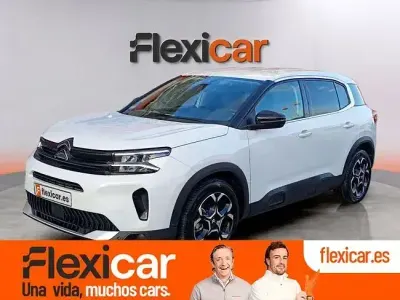 Occasion Citroën C5 Aircross 136 PK (100 kW) 2024 Wit SUV