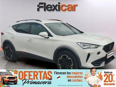 Usado Cupra Formentor 150 CV (110 kW) 2020 Blanco SUV