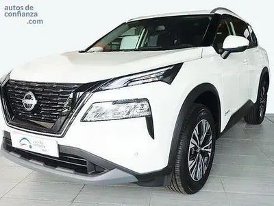 Nowe Nissan X-Trail N-Connecta 204 KM (150 kW) 2026 Biały SUV