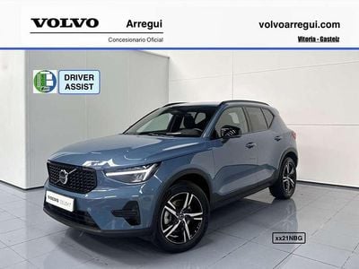 Usado Volvo XC40 Plus 129 HP (94 kW) 2025 Azul SUV
