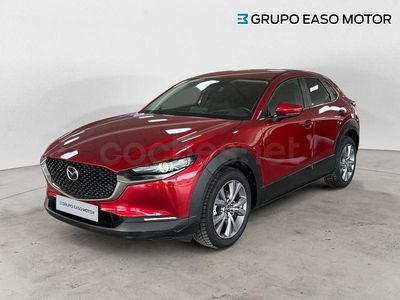 Usado Mazda CX-30 122 CV (89 kW) 2022 Rojo SUV
