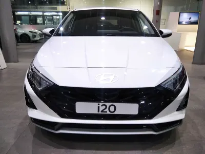 Nuevo Hyundai i20 99 CV (72 kW) 2025 Utilitario