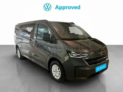 Nuevo VW Caravelle 150 CV (110 kW) 2025 Gris / plata Van