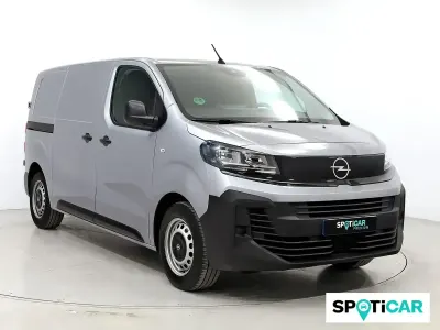 Brugt Opel Vivaro