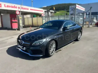 Usado Mercedes C220