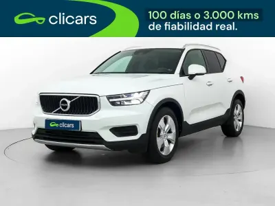 Usado Volvo XC40