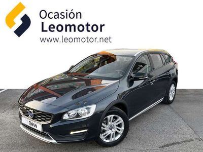 Volvo V60 CC