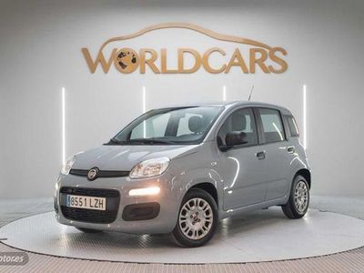 Usado Fiat Panda 69 CV (50 kW) 2022 Gris Berlina