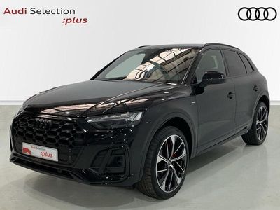 Usado Audi Q5 204 CV (150 kW) 2024 Negro SUV