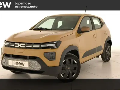 Usado Dacia Spring Extreme 47 kW (65 CV) 2024 Beige Utilitario