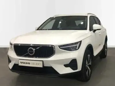 Nuevo Volvo XC40 Core 2026 Blanco SUV