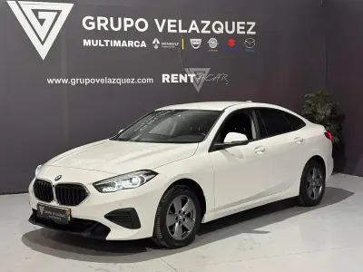 Usado BMW 216 116 CV (85 kW) 2021 Blanco Coupe