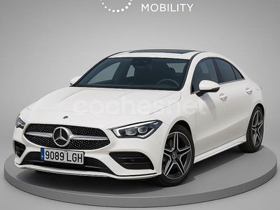 Mercedes CLA180
