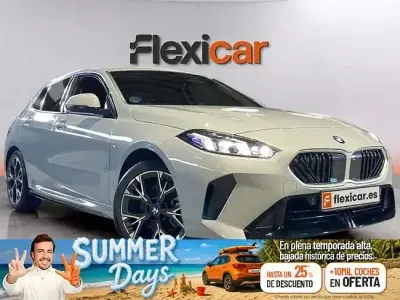 Usado BMW 120