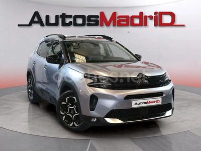 Gris / plata Usado 2023 Citroën C5 Aircross Feel SUV | 25.490 € (Un poco caro)