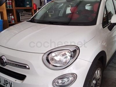Usado Fiat 500X Lounge 120 CV (88 kW) 2015 Blanco SUV