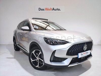 Usado MG HS Luxury 258 CV (189 kW) 2024 Gris / plata SUV