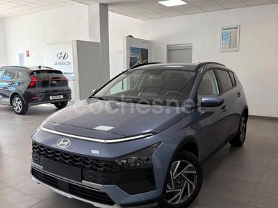 Nuevo Hyundai Bayon 100 CV (73 kW) 2025 Azul SUV