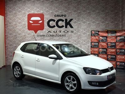 Blanco Usado 2013 VW Polo Berlina | 8900 € (Un poco caro)