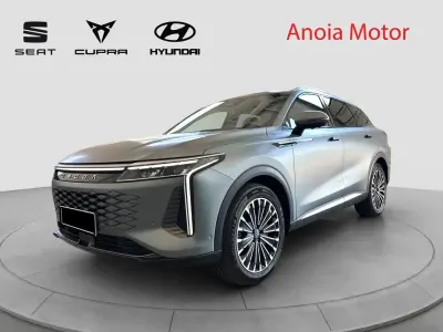 Usado Omoda 9 537 CV (394 kW) 2025 Gris SUV