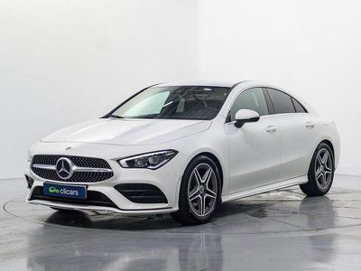 Mercedes CLA200