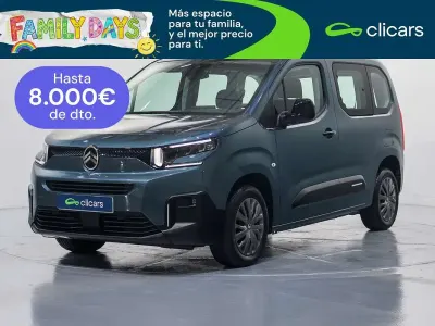 Brugt Citroën Berlingo