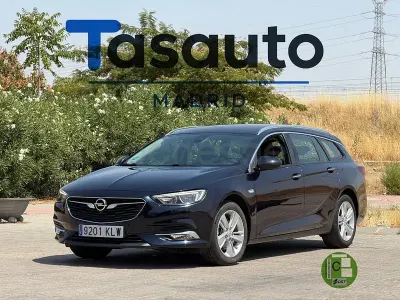 Usado Opel Insignia