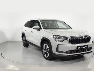 Gris / plata Nuevo 2025 Skoda Kodiaq Selection SUV | 36.200 € (Super precio)