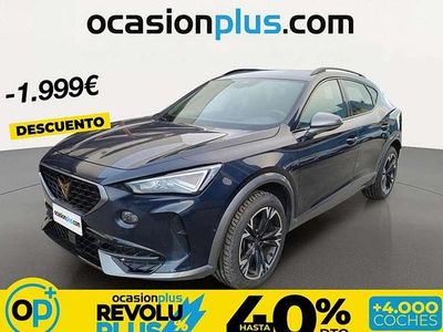 Usado Cupra Formentor 150 CV (110 kW) 2022 Azul SUV