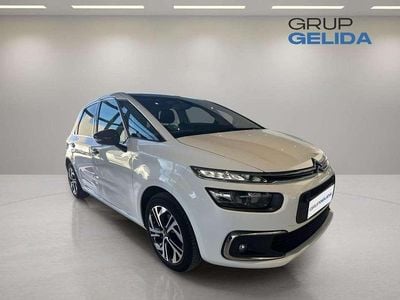 Usado Citroën C4 Picasso Feel 131 CV (96 kW) 2018 Blanco Monovolumen