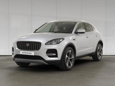 Hukuba silver Usado 2021 Jaguar E-Pace S SUV | 37.500 € (Caro)
