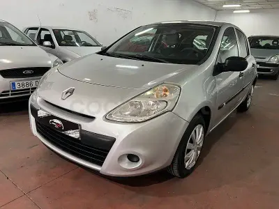 Usado Renault Clio II